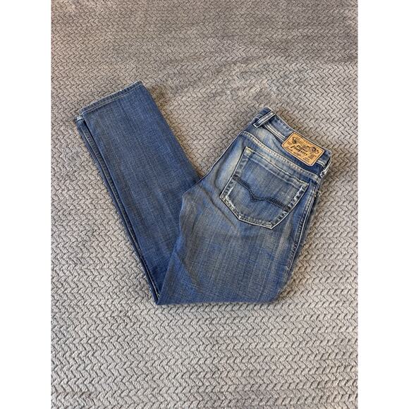 Mens Diesel Zathan jeans 28x32 - Picture 1 of 7